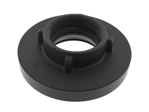 TKW-Armaturen Storzkupplung B 2 Zoll IG Schwarz